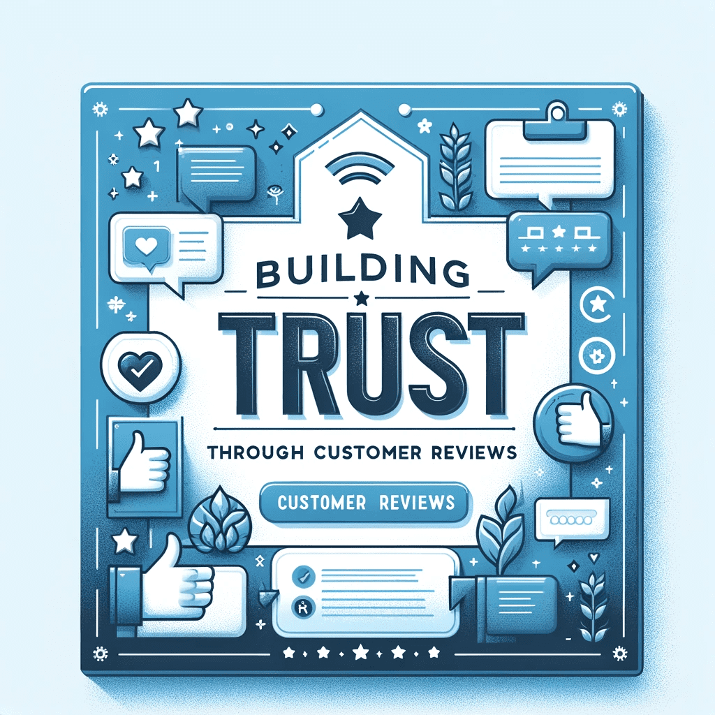 building trust infographic